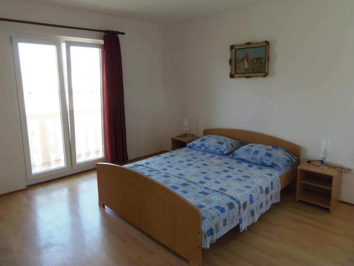 Apartments Zoran Povljana Ngoại thất bức ảnh