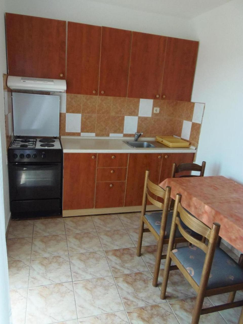 Apartments Zoran Povljana Ngoại thất bức ảnh