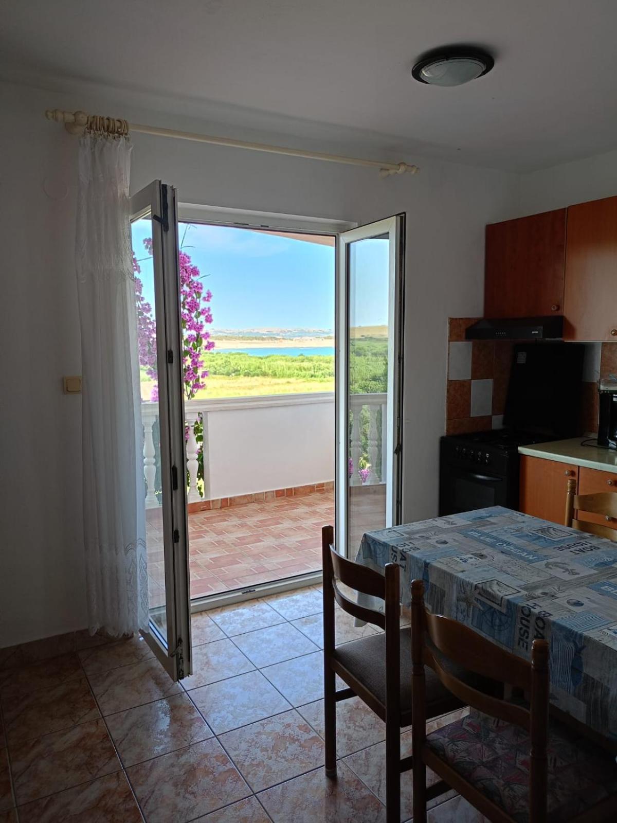 Apartments Zoran Povljana Ngoại thất bức ảnh